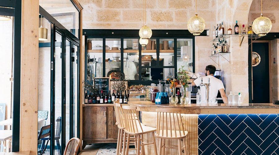 Produits nature et amour de la bonne cuisine : le duo gagnant de Casa Gaia. ©CASAGAIA