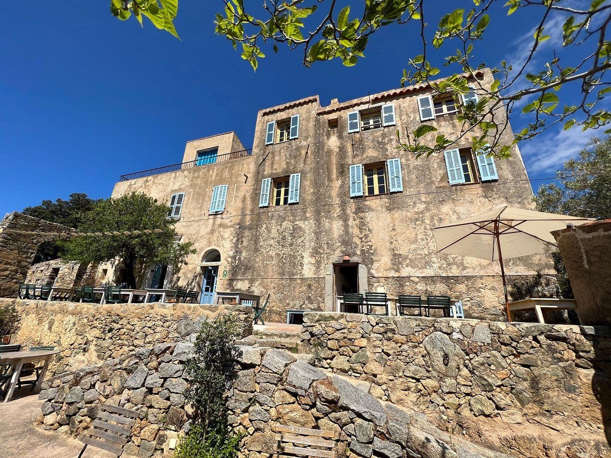 La façade centenaire de l'hôtel Casa Musicale. ©CasaMusicale