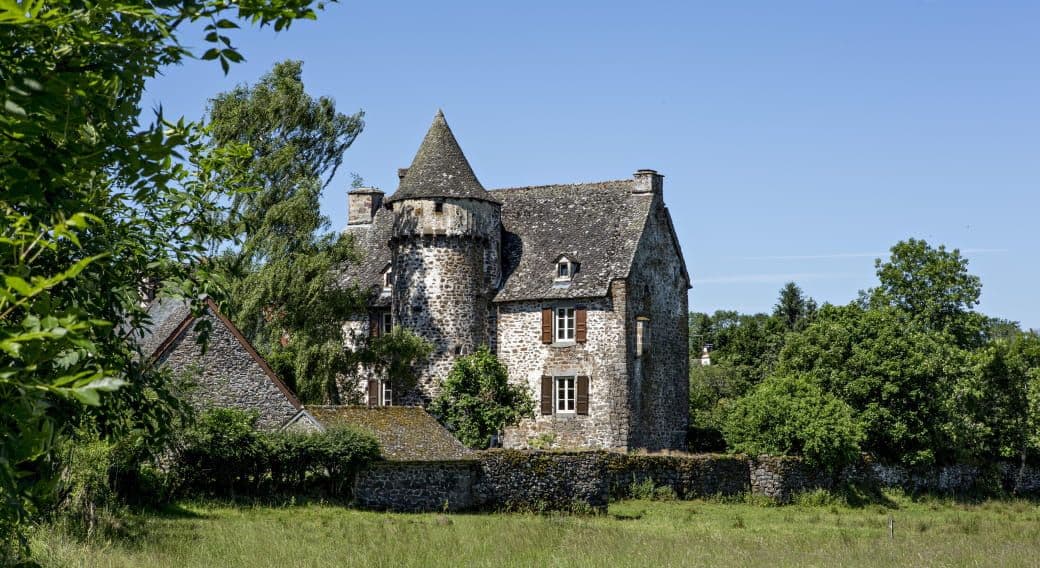 Château de la Trémolière © Auvergne Destination