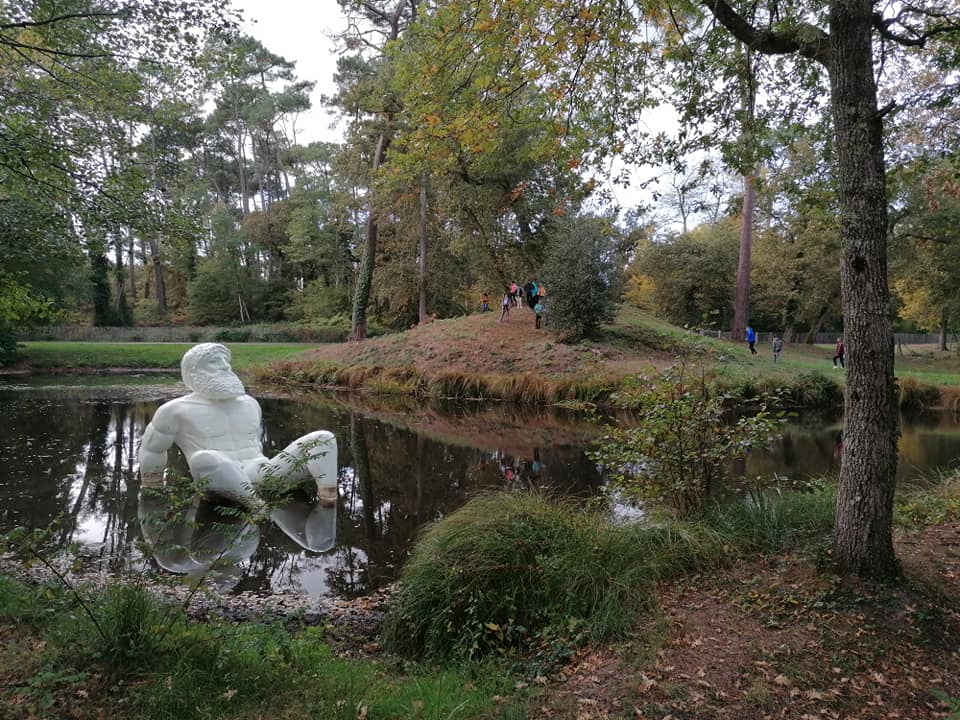 © La Forêt d'Art Contemporain
