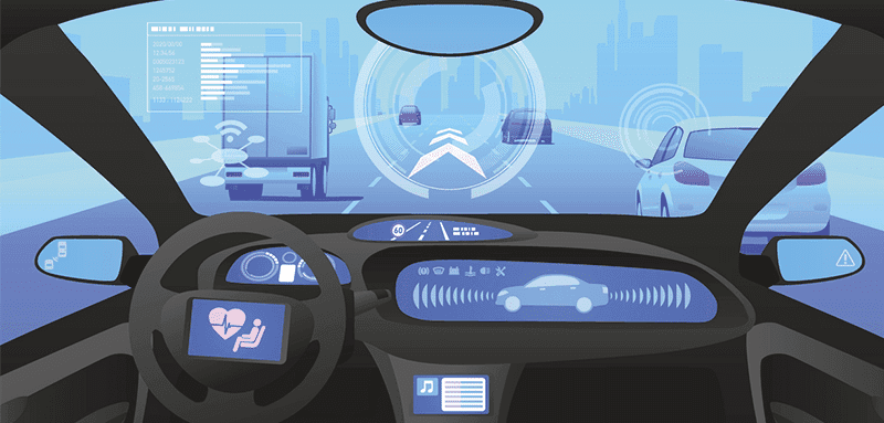 5 trucs pour les nouveaux conducteurs - frein à main 