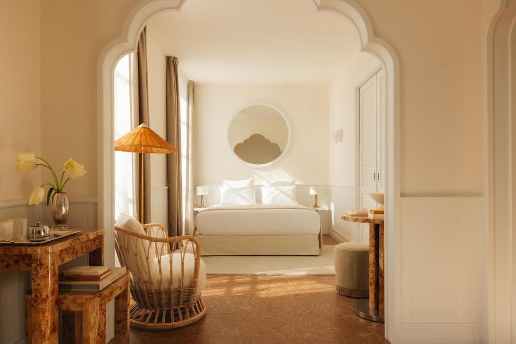 Les chambres oniriques de l'Hôtel Lilou. ©Lilou