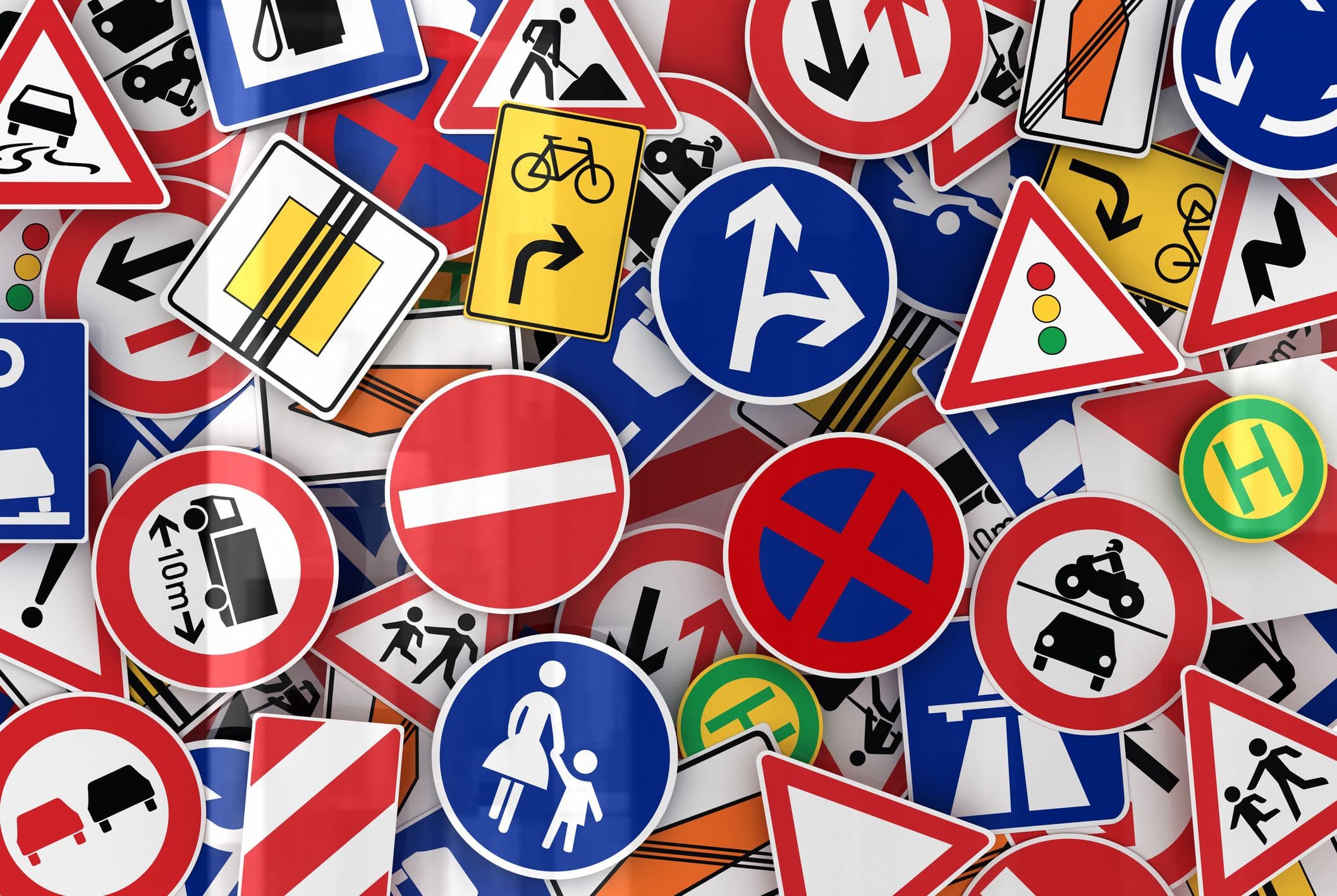 5 règles de circulation méconnues des automobilistes : 