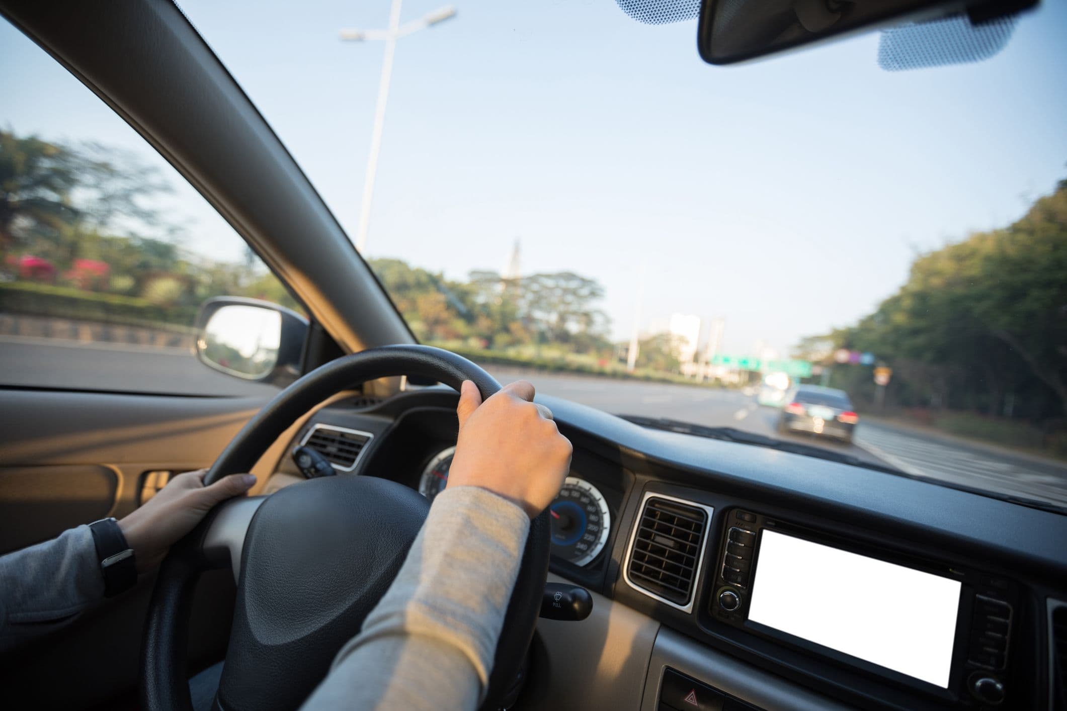 Sécurité routière : Bien régler les rétroviseurs de sa voiture