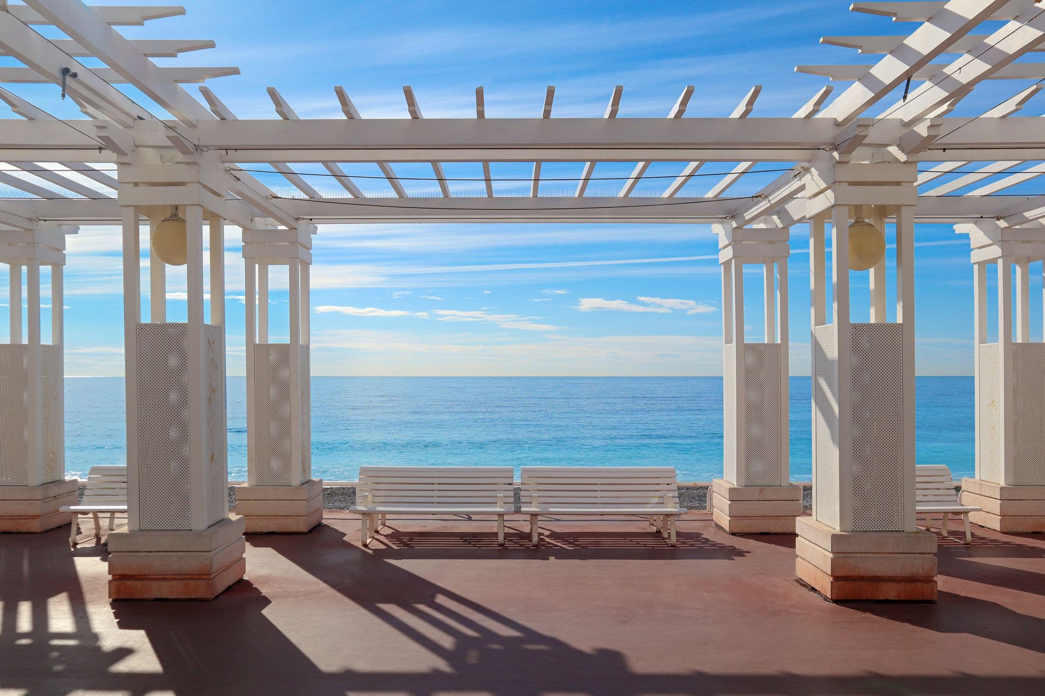 La promenade des Anglais © Pauline Bischoff 