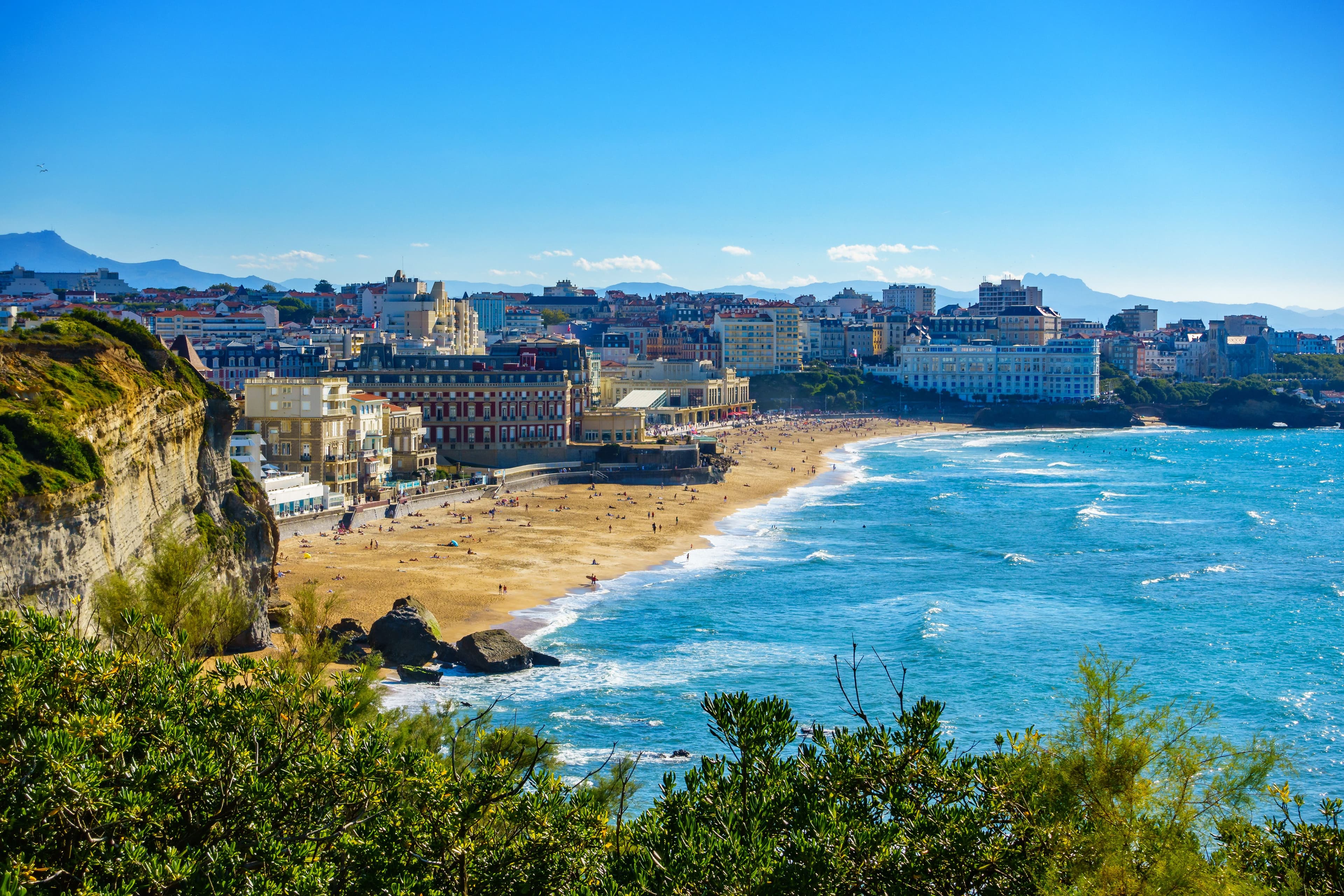 Biarritz et sa côte © dutourdumonde