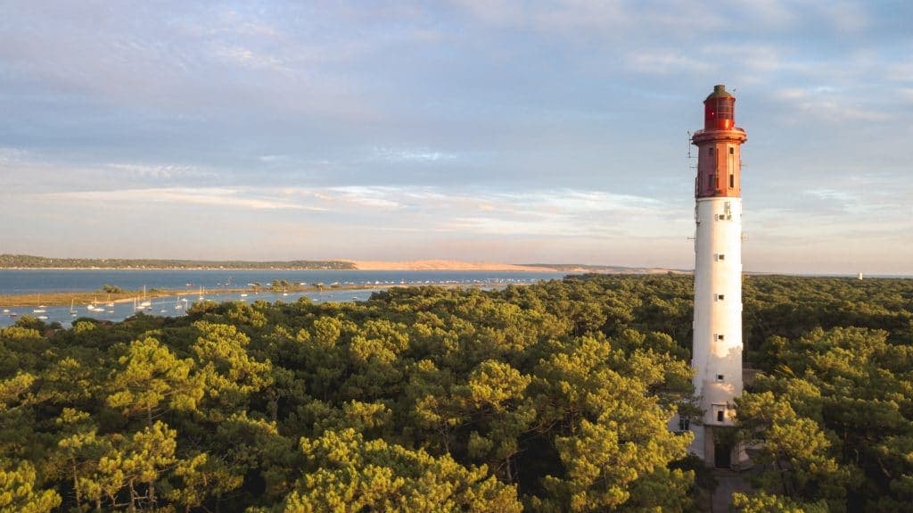 Le Cap Ferret et son phare - © iStock