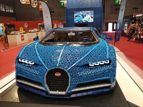 Bugatti Chiron