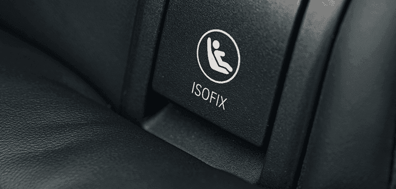 Fixation siege auto clearance isofix