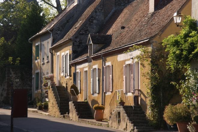 Ruelles de La Perrière © La Perrière