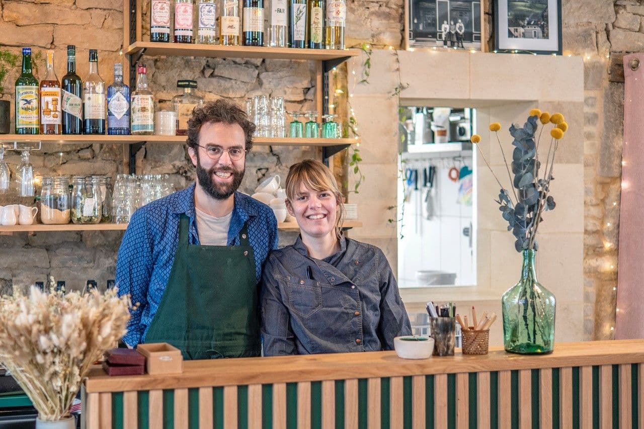 Bienvenue chez Monique ! <i>©</i>Monique