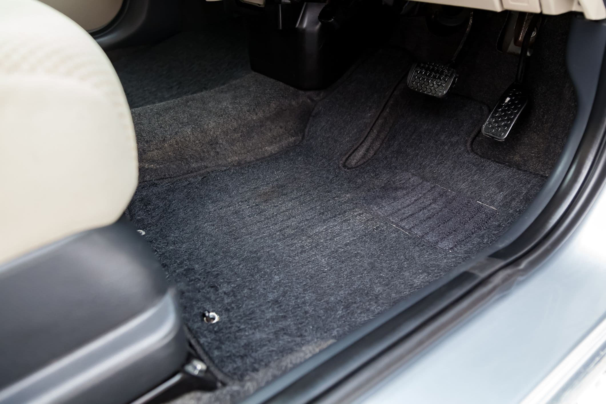 Tapis voiture 