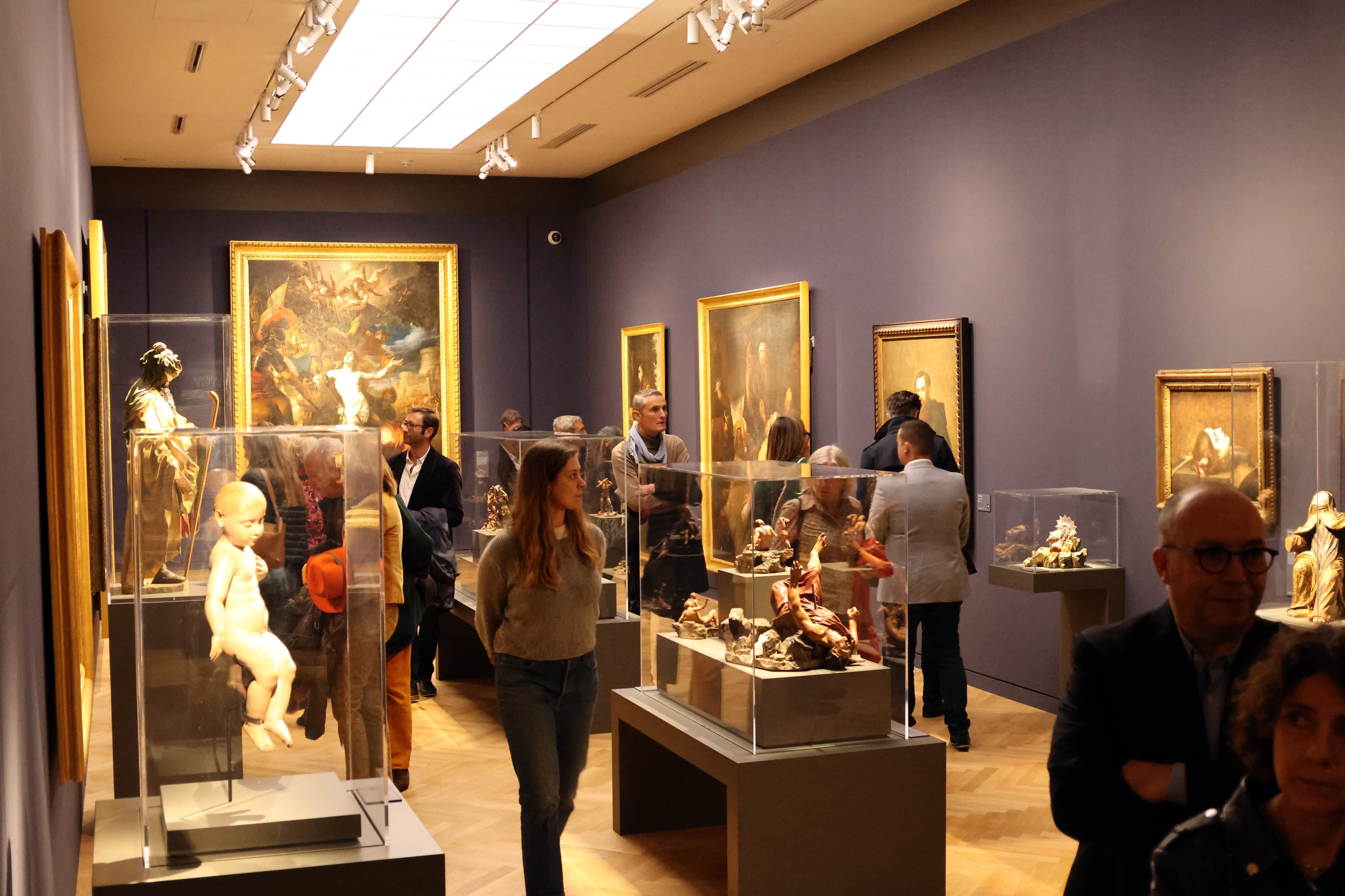 Le musée Goya et ses superbes collections d'art hispanique. ©LesAmisdesMuséesdeCastres