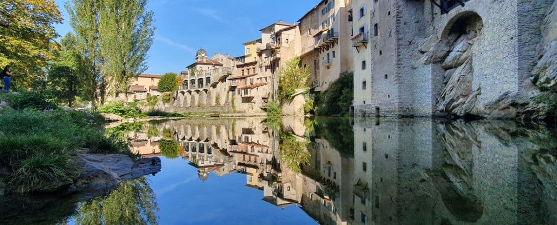 Pont-en-Royans ©Inspiration Vercors