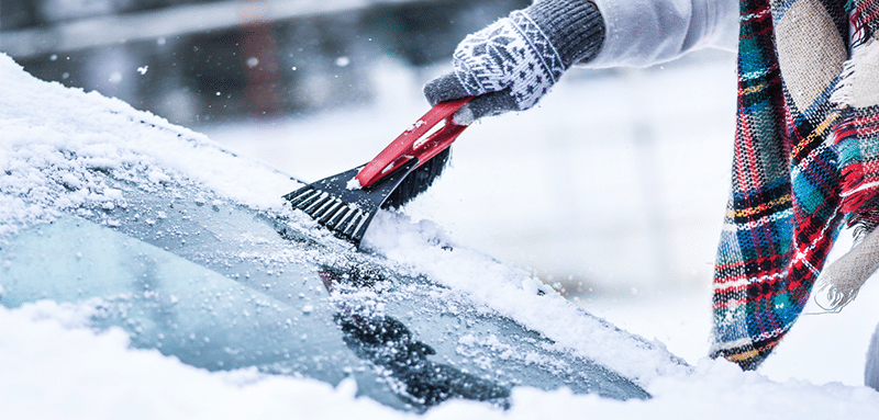 Comment préserver sa voiture en hiver : 10 conseils à suivre