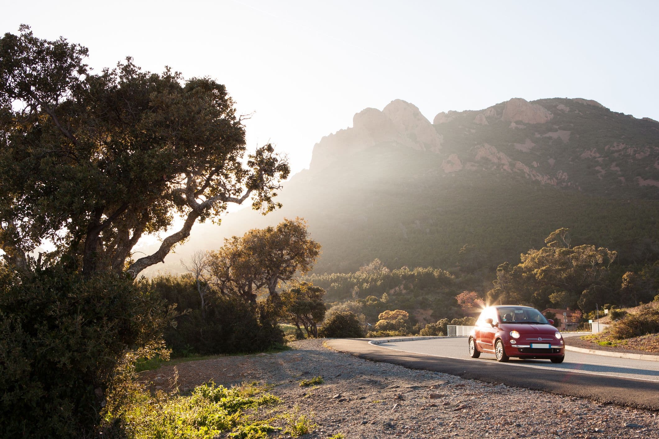 nimes uzes road trip provence soleil hiver été occitanie douceur lumière voyage france