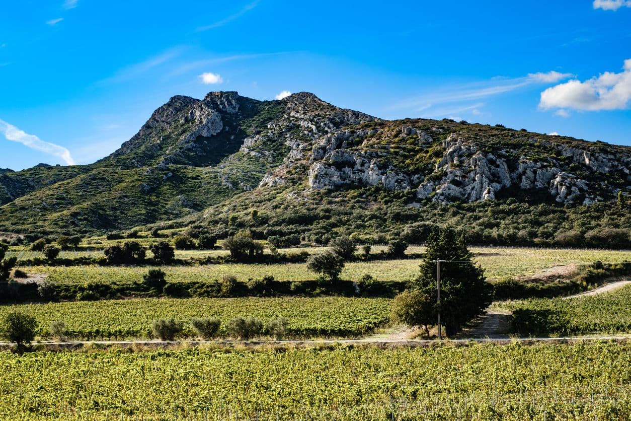 Tour des Opies, Alpilles. ©Lucientus