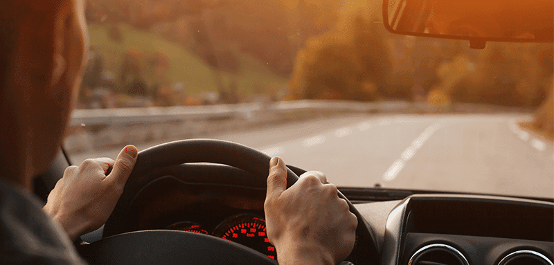 Comment bien se positionner pour conduire en voiture ? – Back Office Santé