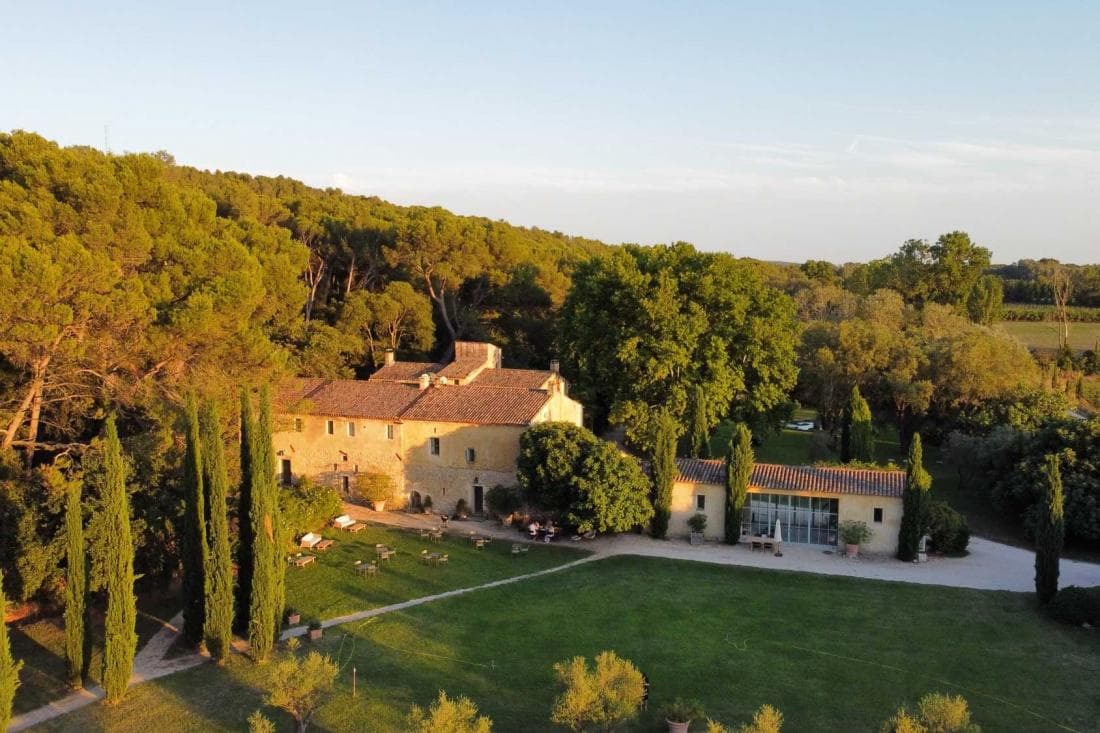 Domaine du Mas des Prêcheurs © Mas des Prêcheurs