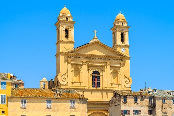 Eglise de Bastia