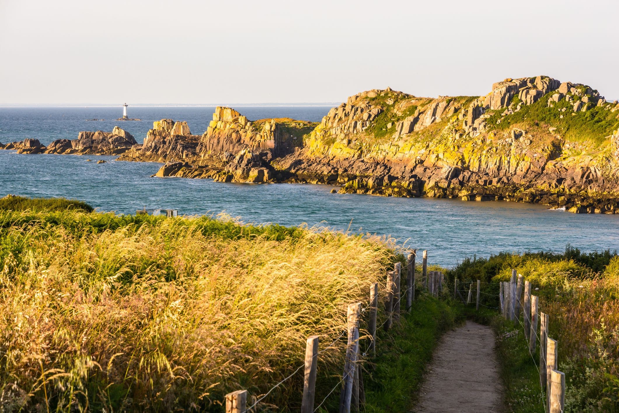 La pointe du Grouin. ©Oirat