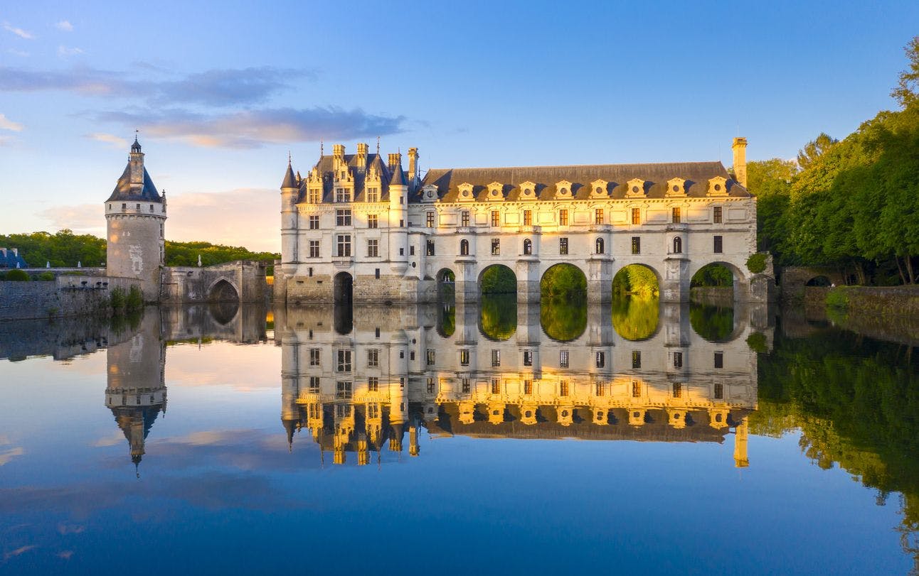Le château de Chenonceau - © iStock