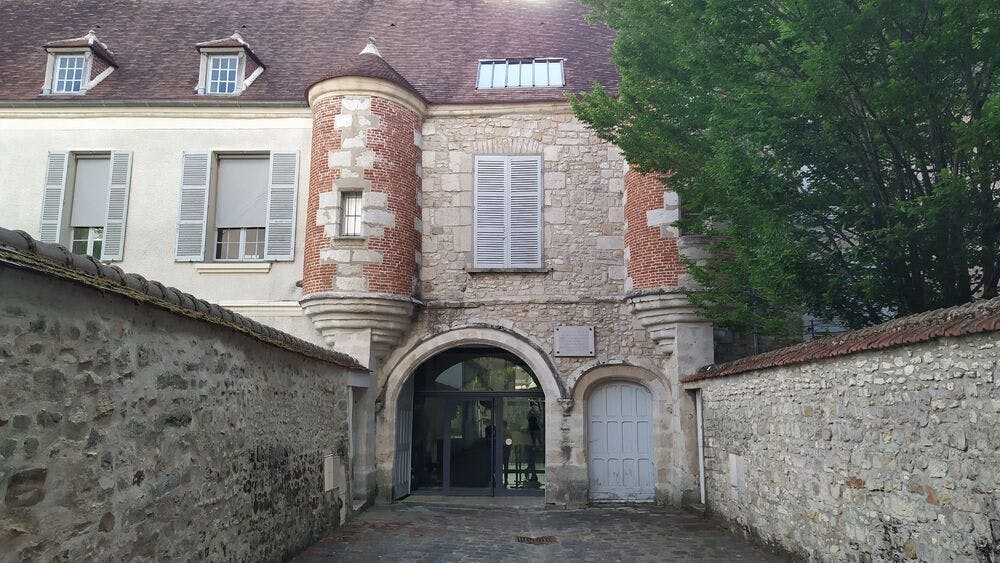 La Maison Jean Cocteau à Milly-la-Forêt