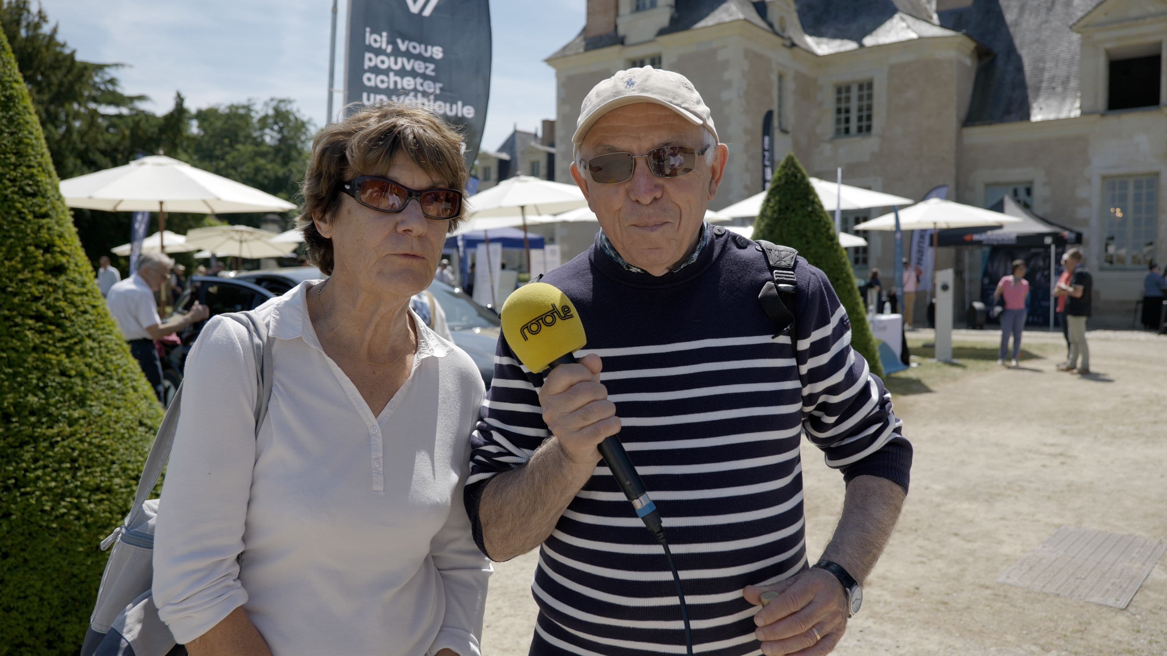 Deux futurs conducteurs ont répondu à nos questions.