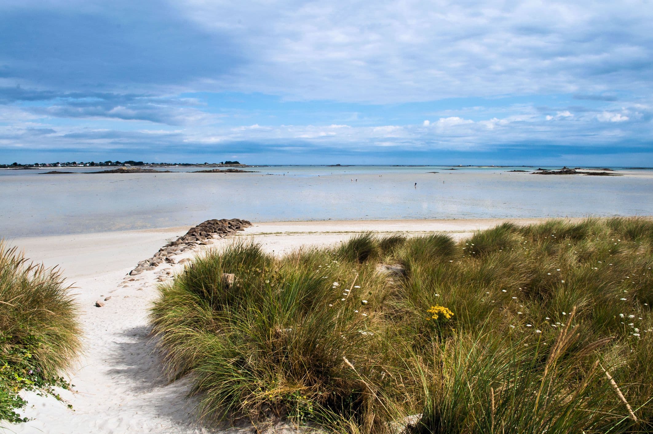 Les Dunes de Keremma. ©Aremac
