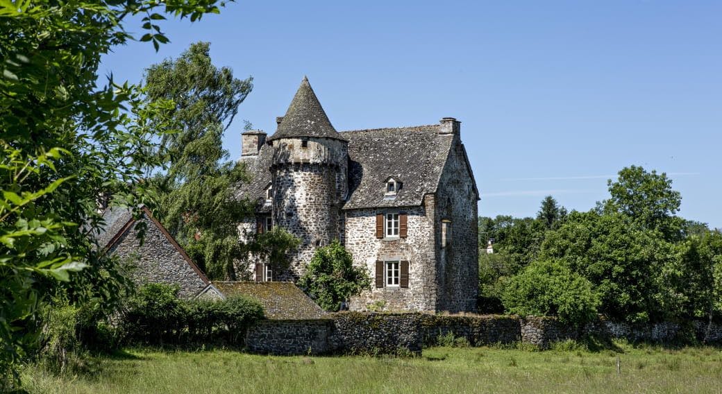 Château de la Trémolière © Auvergne Destination