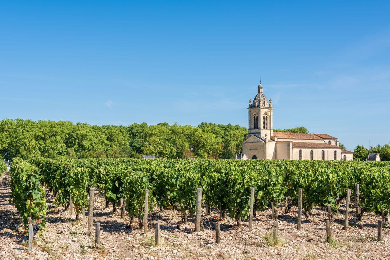 Visite incontournable dans les vignes du Médoc. <b>©</b>Eric Cowez