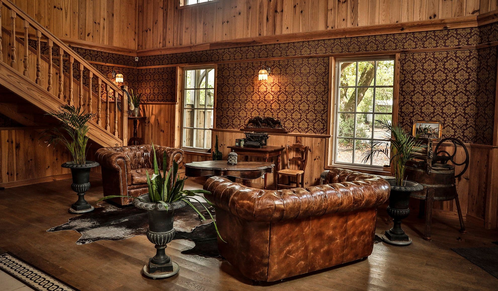 Salon du Western Village © Western Village