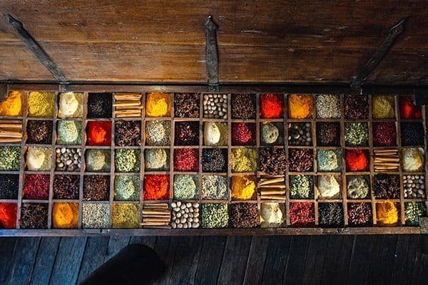 La boutique de la Maison du Voyageur. ©Epiceries Roellinger