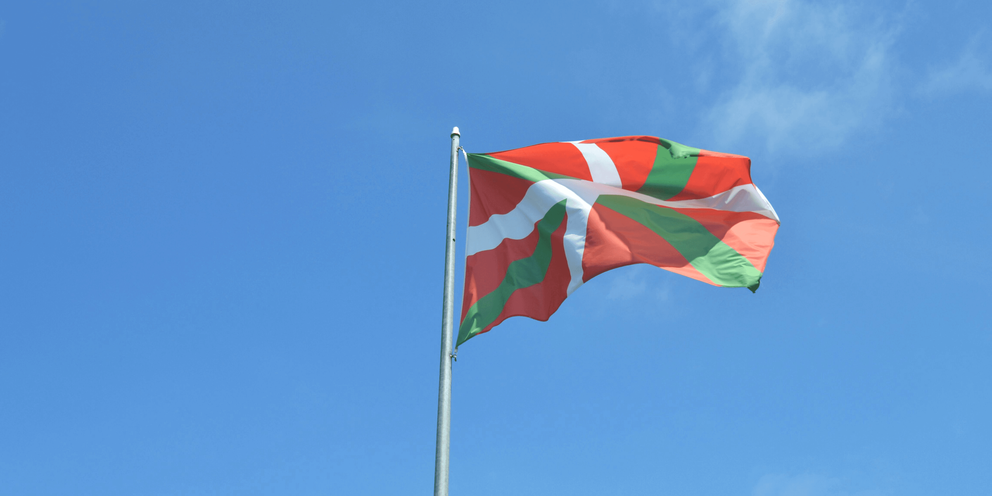 Vous reconnaissez le drapeau du Pays Basque ?