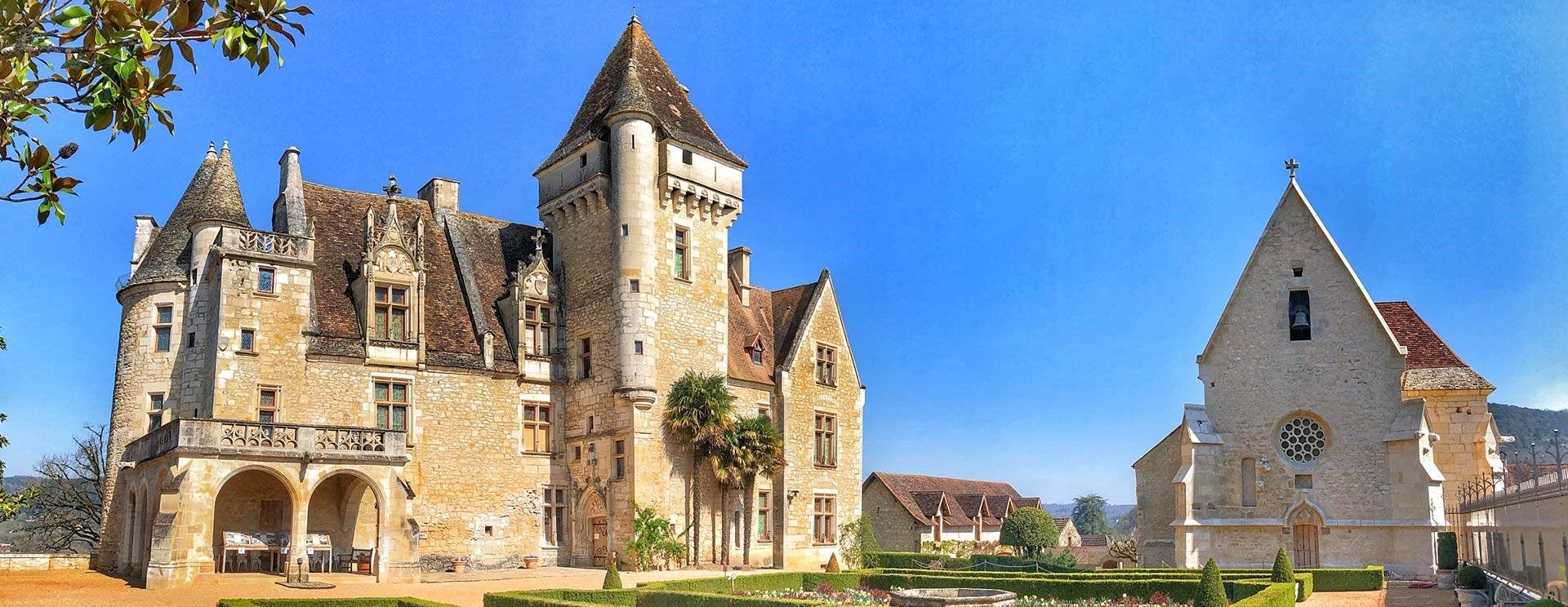 Château des Milandes © Milandes 