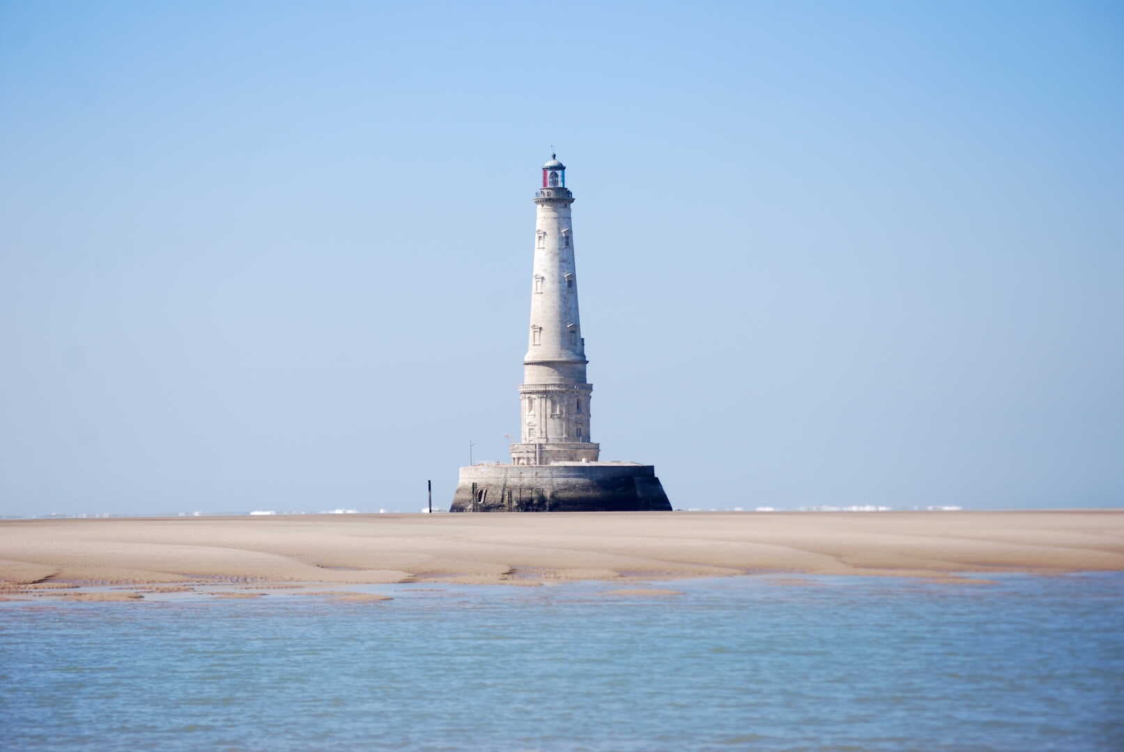 Phare de Cordouan © Office de Tourisme de Soulac sur mer