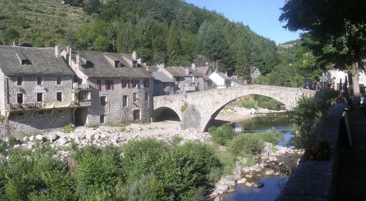 Pont-de-Montvert © Office de Tourisme Lozère