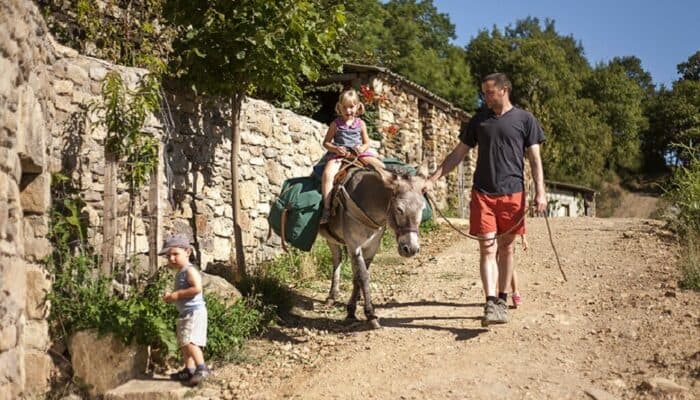 La Ferme des Cévennes © Ferme des Cévennes
