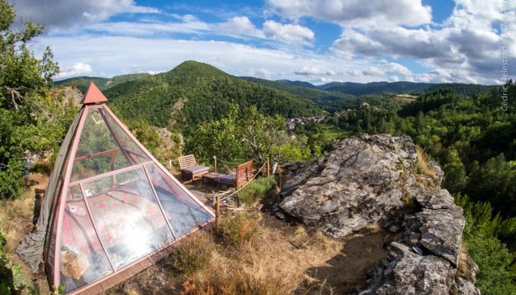 Ma Cabane en Lozère 