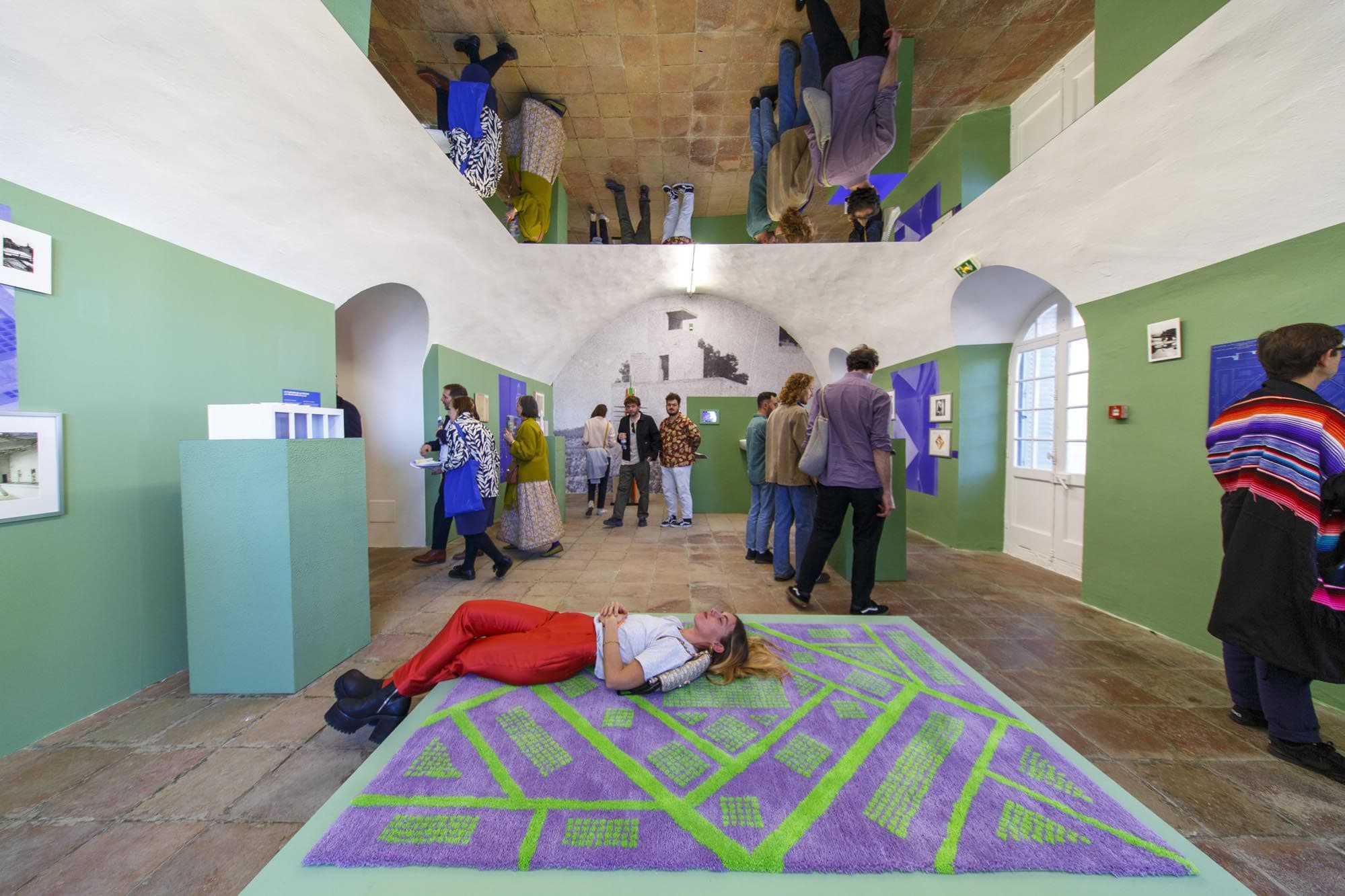 Célébration des 100 ans de la Villa Noailles en 2023. ©Metropole Toulon Provence